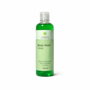 Body Wash - Aloevera
