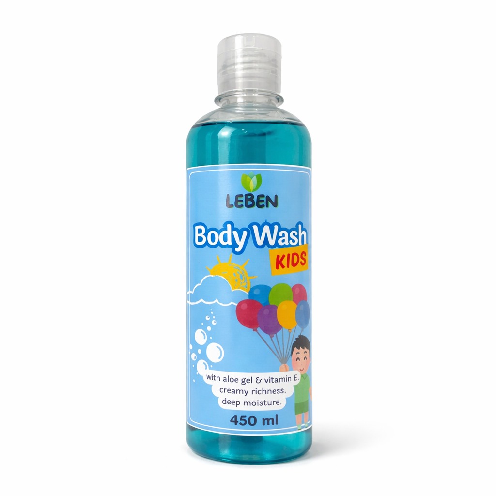 Body Wash Kids