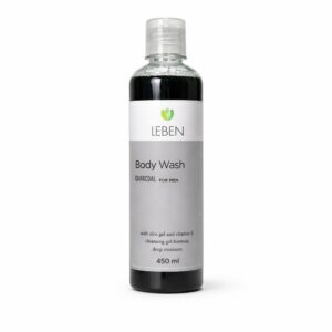 Body Wash – Charcoal For Men