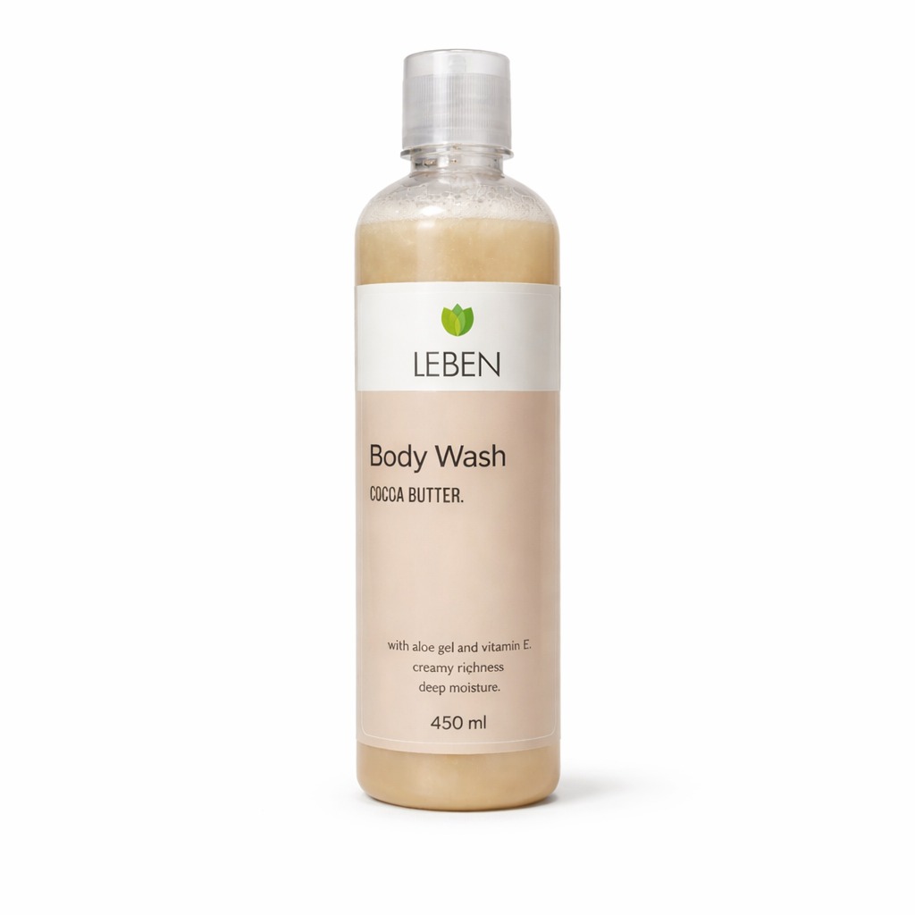 Body Wash - Cocoa Butter