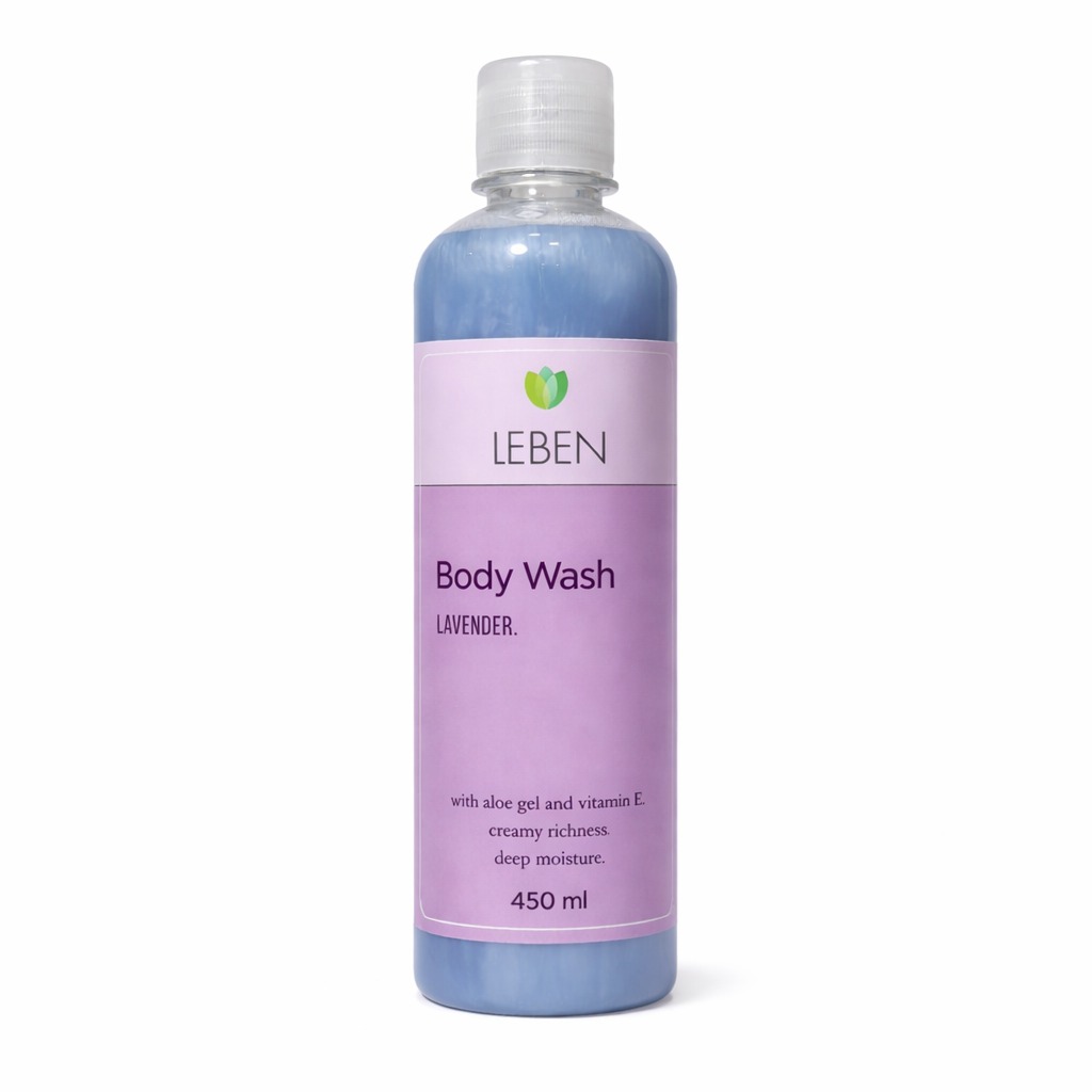 Body Wash – Lavender