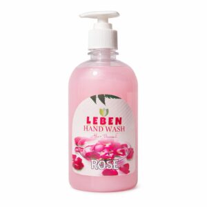 Hand Wash - Rose