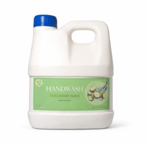 Handwash - Cucumber 3ltr