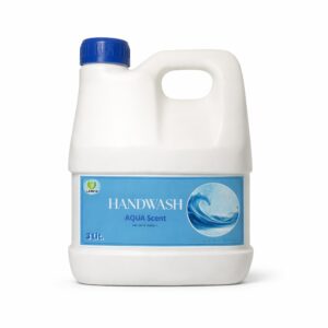 Hand Wash - Aqua Scent 3ltr