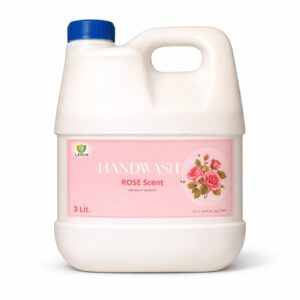Hand Wash - Rose Scent 3ltr